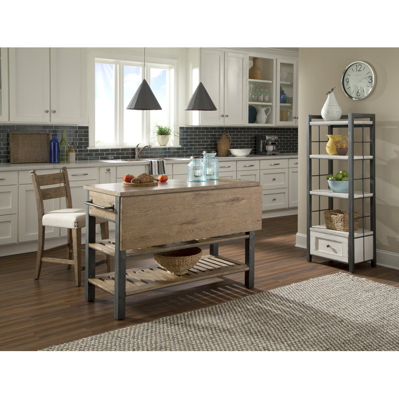 Trisha Yearwood Home Collection Kitchen Island Wayfair